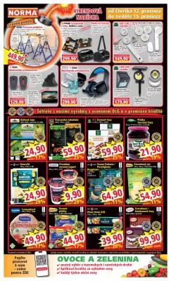 akční leták Norma 9.12.2024-15.12.2024