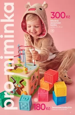 akční leták PEPCO 4.12.2024-24.12.2024