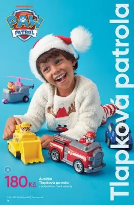 akční leták PEPCO 4.12.2024-24.12.2024