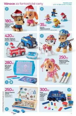 akční leták PEPCO 4.12.2024-24.12.2024