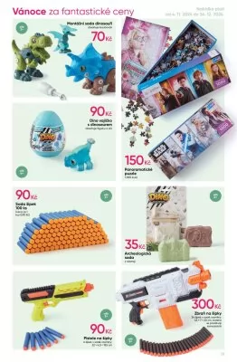 akční leták PEPCO 4.12.2024-24.12.2024