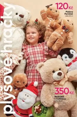 akční leták PEPCO 4.12.2024-24.12.2024