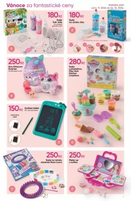akční leták PEPCO 4.12.2024-24.12.2024