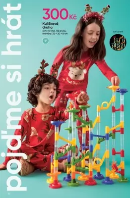 akční leták PEPCO 4.12.2024-24.12.2024