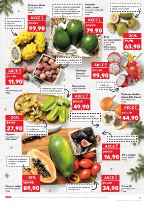 akční leták Kaufland 11.12.2024-17.12.2024