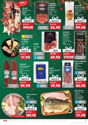 akční leták Kaufland 11.12.2024-17.12.2024