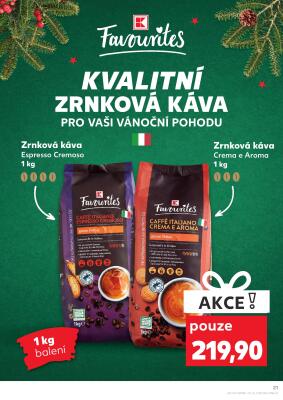 akční leták Kaufland 11.12.2024-17.12.2024