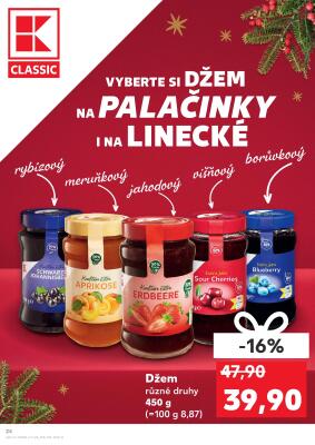 akční leták Kaufland 11.12.2024-17.12.2024