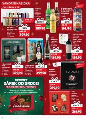 akční leták Kaufland 11.12.2024-17.12.2024