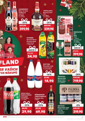 akční leták Kaufland 11.12.2024-17.12.2024