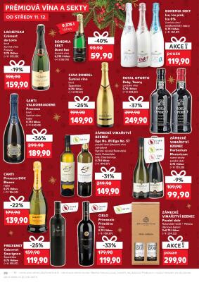 akční leták Kaufland 11.12.2024-17.12.2024