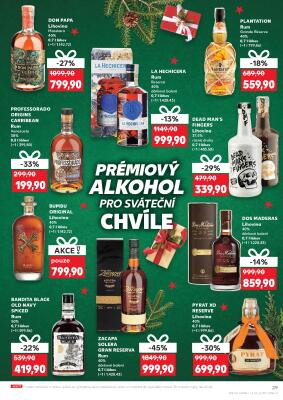 akční leták Kaufland 11.12.2024-17.12.2024