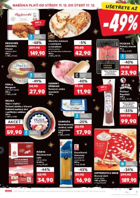 akční leták Kaufland 11.12.2024-17.12.2024