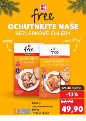 akční leták Kaufland 11.12.2024-17.12.2024