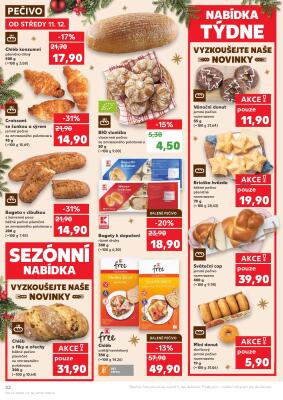 akční leták Kaufland 11.12.2024-17.12.2024