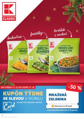 akční leták Kaufland 11.12.2024-17.12.2024