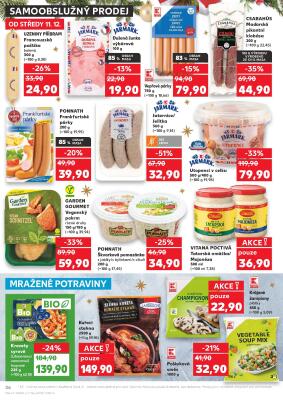 akční leták Kaufland 11.12.2024-17.12.2024