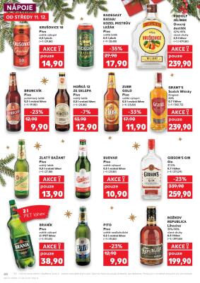 akční leták Kaufland 11.12.2024-17.12.2024