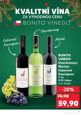 akční leták Kaufland 11.12.2024-17.12.2024