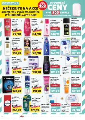 akční leták Kaufland 11.12.2024-17.12.2024