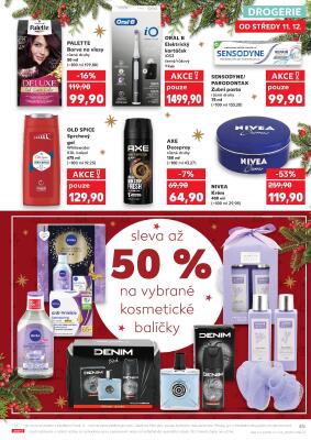 akční leták Kaufland 11.12.2024-17.12.2024