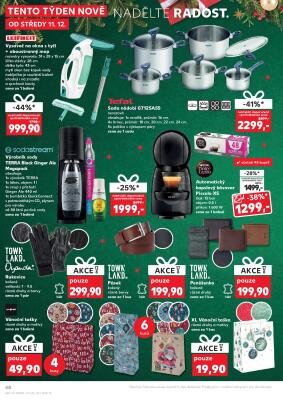 akční leták Kaufland 11.12.2024-17.12.2024