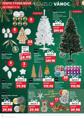 akční leták Kaufland 11.12.2024-17.12.2024