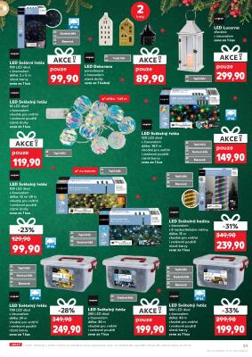 akční leták Kaufland 11.12.2024-17.12.2024