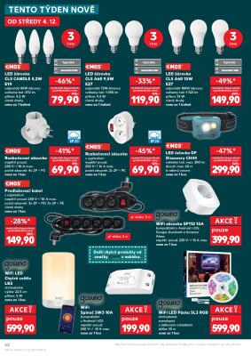 akční leták Kaufland 11.12.2024-17.12.2024