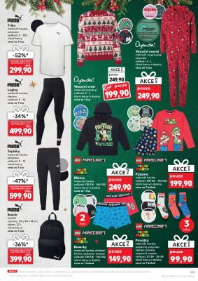 akční leták Kaufland 11.12.2024-17.12.2024