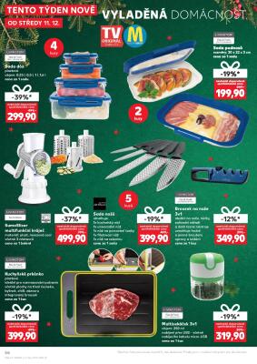 akční leták Kaufland 11.12.2024-17.12.2024