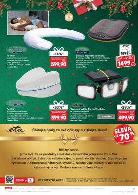 akční leták Kaufland 11.12.2024-17.12.2024