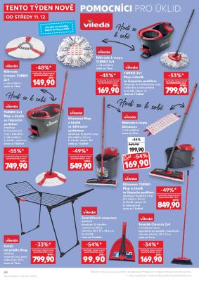 akční leták Kaufland 11.12.2024-17.12.2024