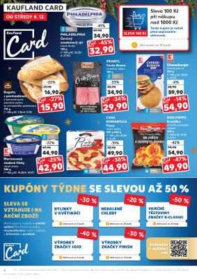 akční leták Kaufland 11.12.2024-17.12.2024
