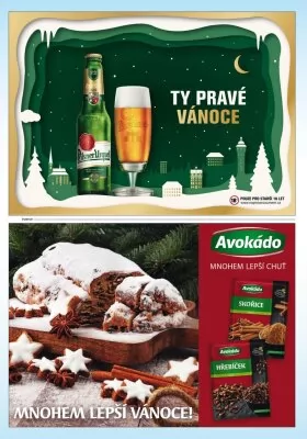 akční leták ESO MARKET 11.12.2024-31.12.2024