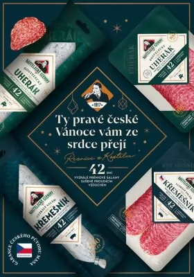 akční leták ESO MARKET 11.12.2024-31.12.2024