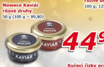 Kaviár Nowaco