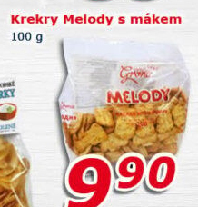 Krekry Grona