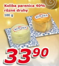 Sýr Parenica Koliba Bystřice pod Hostýnem