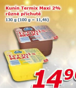Termix Mlékárna Kunín