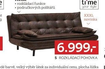 Rozkládací pohovka