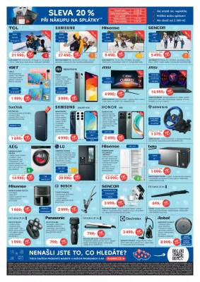 akční leták Planeo 9.12.2024-15.12.2024