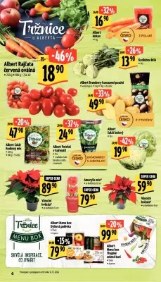 akční leták Albert 11.12.2024-17.12.2024