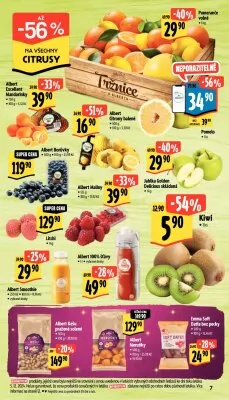 akční leták Albert 11.12.2024-17.12.2024