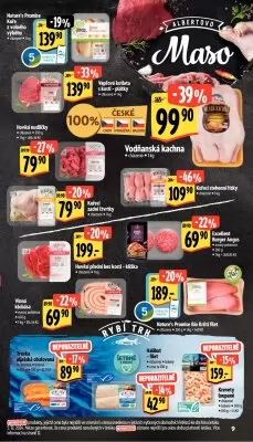 akční leták Albert 11.12.2024-17.12.2024