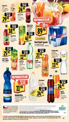akční leták Albert 11.12.2024-17.12.2024