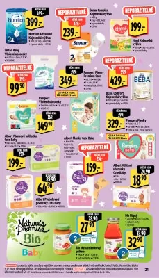 akční leták Albert 11.12.2024-17.12.2024