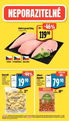 akční leták Albert 11.12.2024-17.12.2024