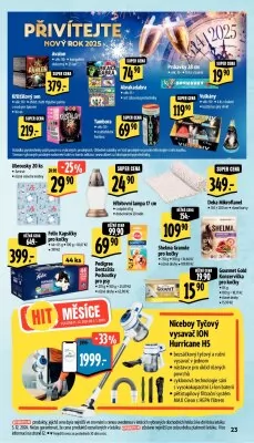 akční leták Albert 11.12.2024-17.12.2024