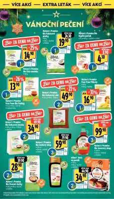 akční leták Albert 11.12.2024-17.12.2024